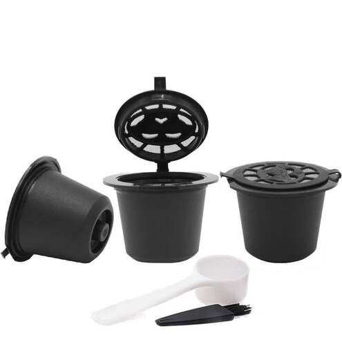 Wiederverwendbare Standard-Kapsel für Nespresso - greencoffee ☕️🌱