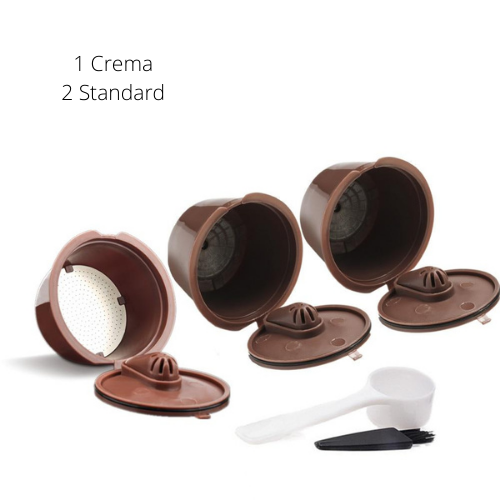 Dolce Gusto - Crema - greencoffee ☕️🌱