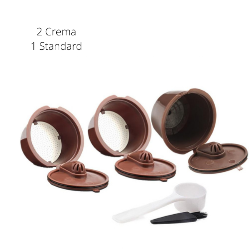 Dolce Gusto - Crema - greencoffee ☕️🌱