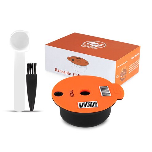 Wiederverwendbare Kapsel für Tassimo - greencoffee ☕️🌱