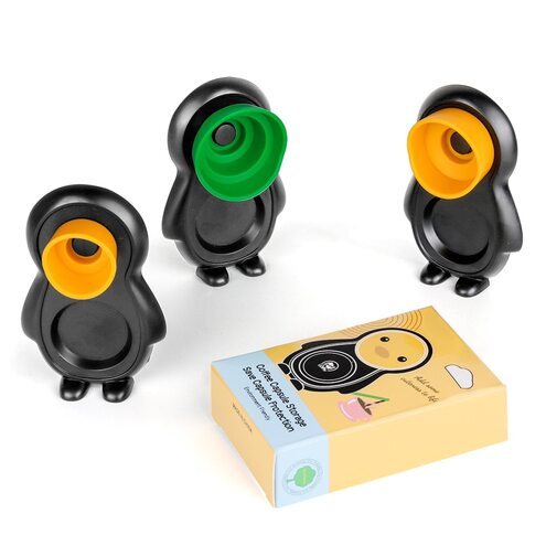 Pinguin für Nespresso - greencoffee ☕️🌱