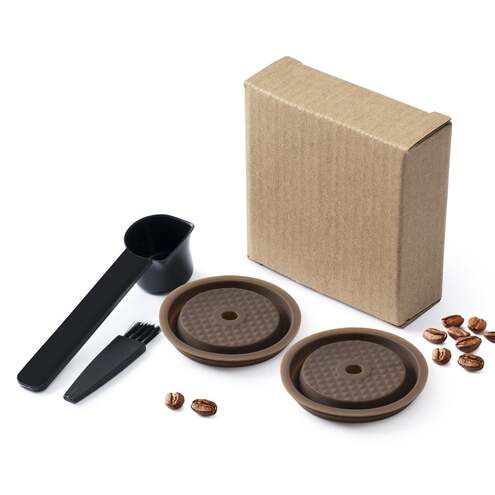 Wiederverwendbare Silikon-Deckel für Nespresso Vertuo - greencoffee ☕️🌱