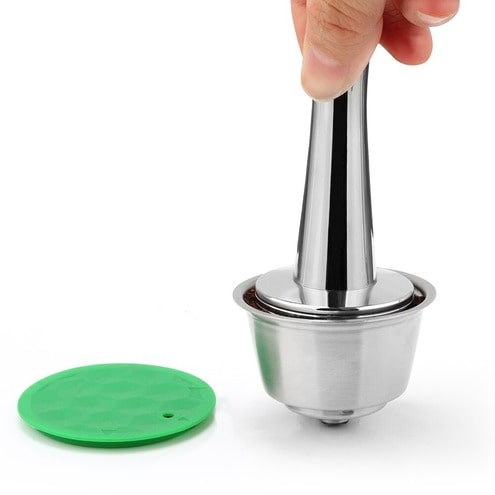 Stampfer für Dolce Gusto - greencoffee ☕️🌱
