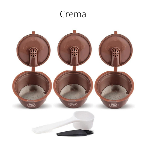 Reusable crema capsule for Dolce Gusto - Main Image