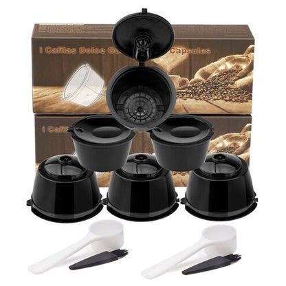 Wiederverwendbare Standard-Kapsel für Dolce Gusto - greencoffee ☕️🌱