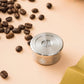 Wiederverwendbare Edelstahl-Kapsel für Lavazza Point - greencoffee ☕️🌱